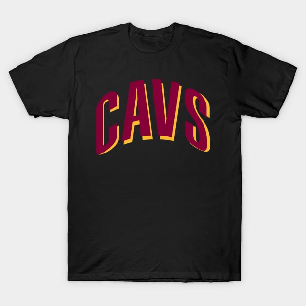 Cavs T-Shirt by teakatir